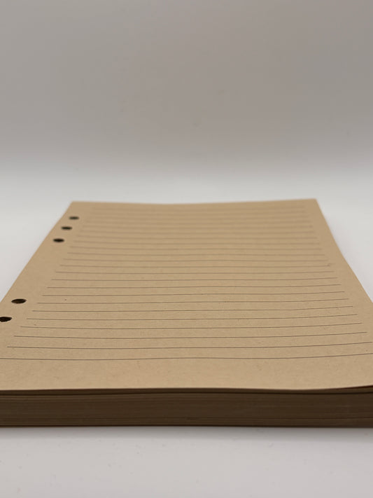 Refill pages