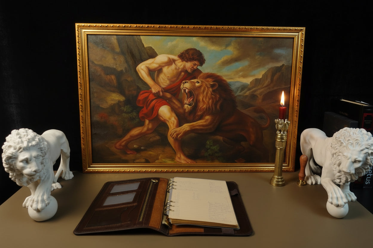 The Companion Notebook